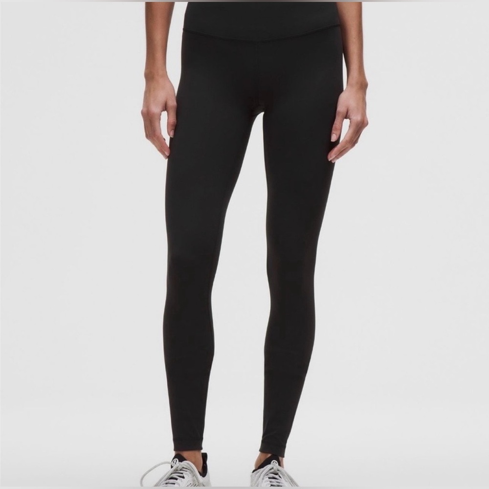 Lululemon Wunder Train High-Rise Tights